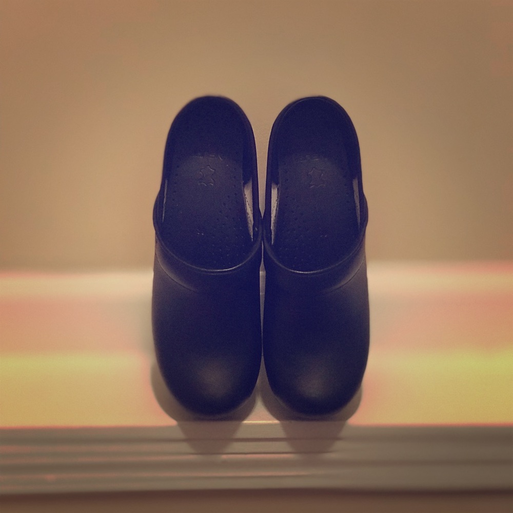 Dansko Clogs